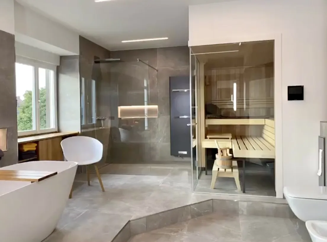 Badprojekt der Hermann Moritz GmbH & Co. KG
